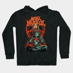 Baphomet Hoodie